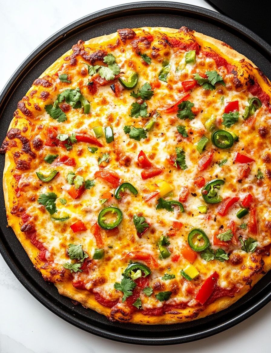 Mexicano Pizza